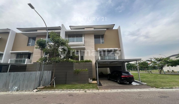 Quick Sale Cluster House in PIK, North Jakarta