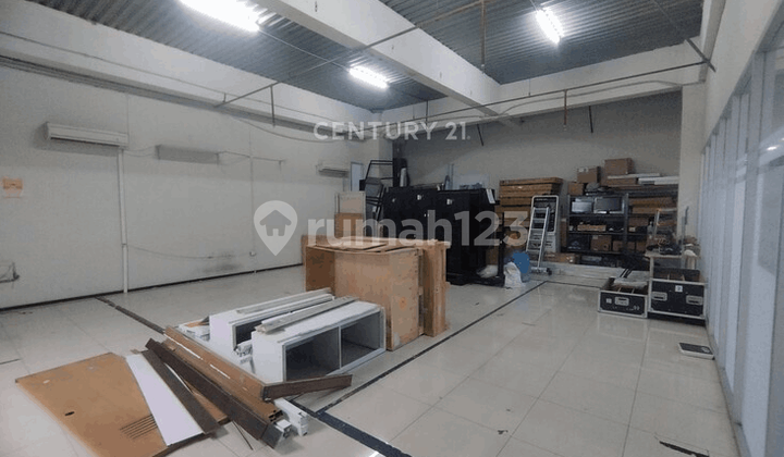 Dijual Pusat Bisnis Thamrin City Mall Jakarta Pusat 10230