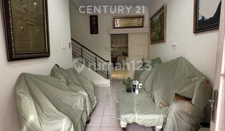 Very Cheap Sale, Slashed Price House In Royal Residence Cakung