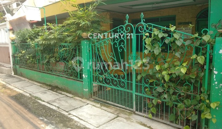 Dijual Cepat Rumah Siap Huni di Tanah Abang Jakarta Pusat 1