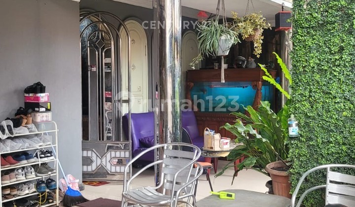 Dijual Rumah Siap Huni Daerah Johar Baru Jakarta Pusat 2