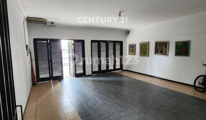 Jual Rumah Luas Siap Huni di Cipete Jakarta Selatan 2