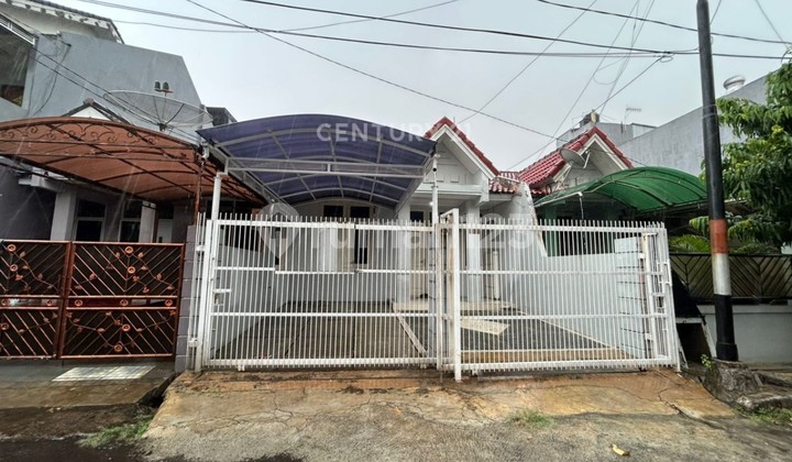 Dijual Rumah Lokasi Strategis Di Pulogebang Kirana Jakarta Timur 2