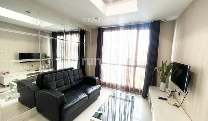 Dijual Apartment di Casa Grande Residence Jakarta Selatan 2
