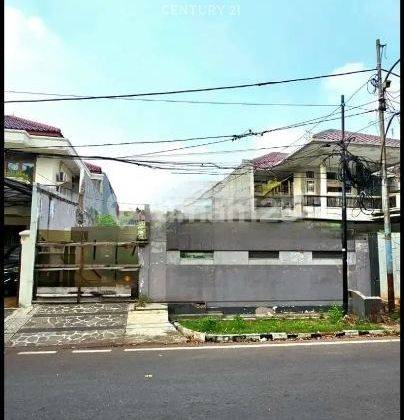 Dijual Tanah Jalan Kayu Putih Raya Jakarta Timur Kawasan Elit  1