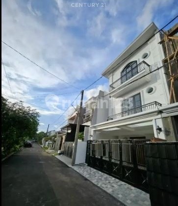 Dijual Brand New House Lokasi Strategis Di Cinere Jakarta Selatan 2