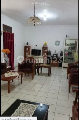 Dijual Rumah Asri Dan Nyaman Bebas Banjir Di Cipayung Jak Tim 2