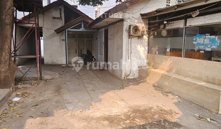Dijual Tanah Lokasi Strategis Pinggir Jalan Rawa Belong Jakarta Dijual Tanah Lokasi Strategis Pinggir Jalan Rawa Belong Jakarta