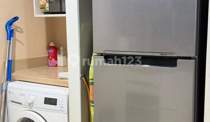 For Rent Apartment in Casa Grande Residence South Jakarta