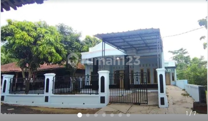 Dijual Cepat Rumah Luas dan Nyaman di Karawang Barat