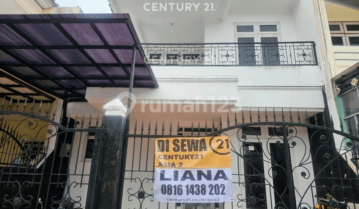 Disewakan Rumah Siap Huni 2 Lantai Di Taman Modern Cakung Jak Tim 2