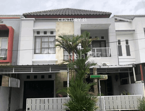 For Quick Sale: House in Jatinegara Baru Housing Area, East Jakarta