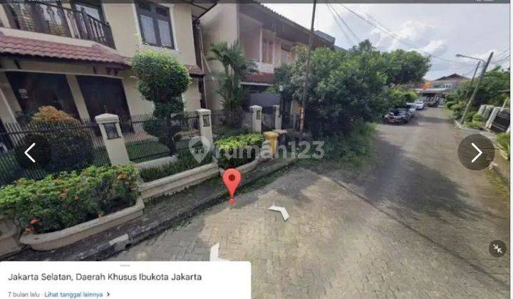 Dijual Cepat Rumah di Pasar Minggu Luas 210 , Lokasi Strategis  1