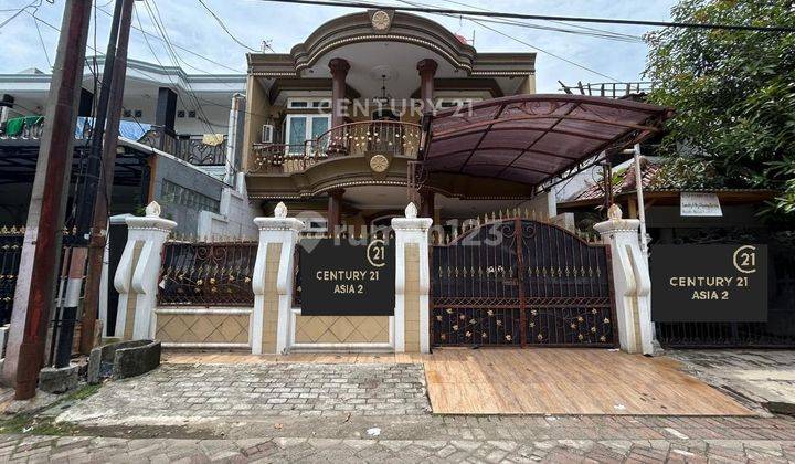 Dijual Atau Disewakan Rumah 2 Lantai Di Perumahan Eramas 2000  2