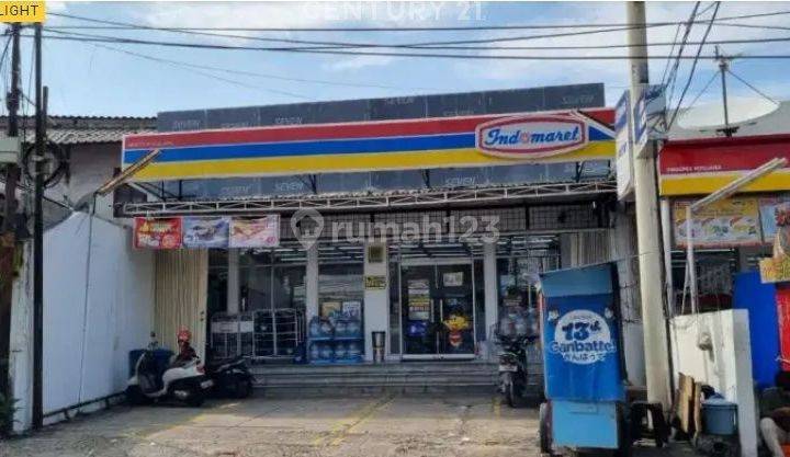 Dijual Bangunan Usaha Franchise Indomaret Di Palmerah Jak Bar  1