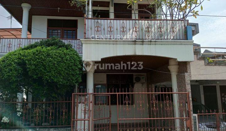 Turun Harga, Dijual Rumah Hook Lok Strategis Dikomplek Buaran Raya Duren Sawit 1