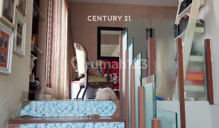 Dijual Cepat Rumah di Komplek Abadi Pondok Bambu Jakarta Timur 2