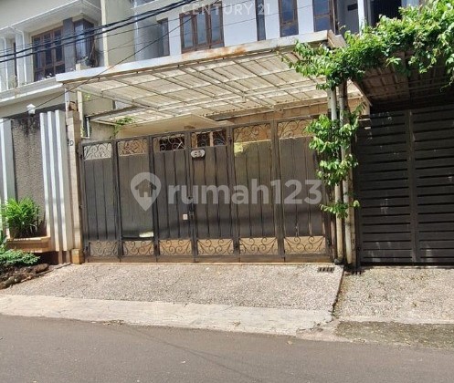 Dijual Rumah Siap Huni di Cilandak Timur Jakarta Selatan
