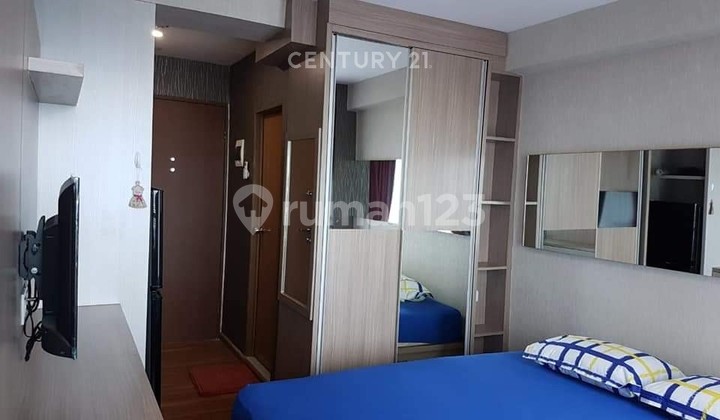 Dijual Apartmen Tipe Studio  Furnish Di Tifolia Pulomas Jak Tim