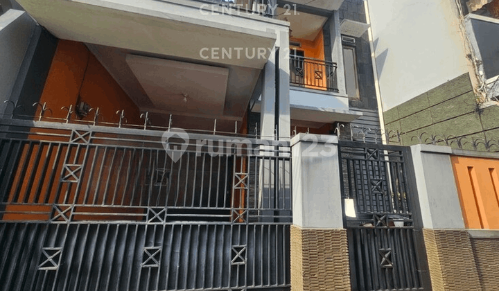 Dijual Rumah Siap Huni 2 Lantai Di Duren Sawit JakartaTimur 2