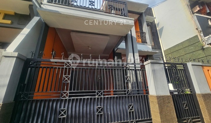 For Sale 2-Story Ready-to-Occupy House in Duren Sawit, East Jakarta