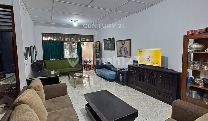 Dijual Rumah Di Jl Kayu Manis Matraman Jakarta Timur