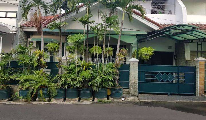 Rumah Komplek Unfurnished Harga Nego 2