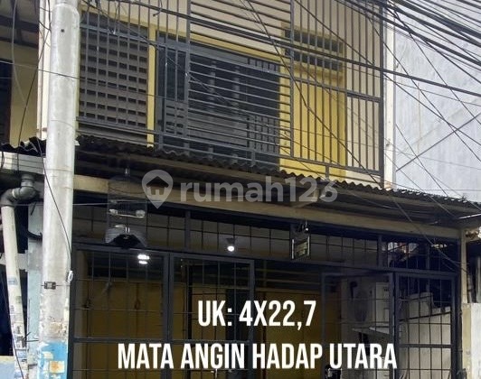 Jual Cepat Ruko di Kebon Kacang Tanah Abang Jakarta Pusat Jual Cepat Ruko di Kebon Kacang Tanah Abang Jakarta Pusat