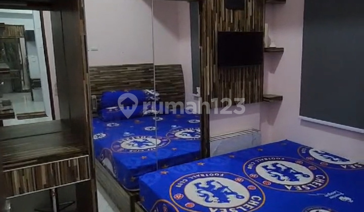 Disewakan Furnished Apartemen Puri Park View Disewakan Furnished Apartemen Puri Park View