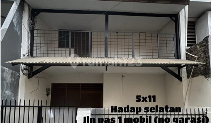 Disewakan Murah Rumah di Tanjung Duren Jakarta Barat