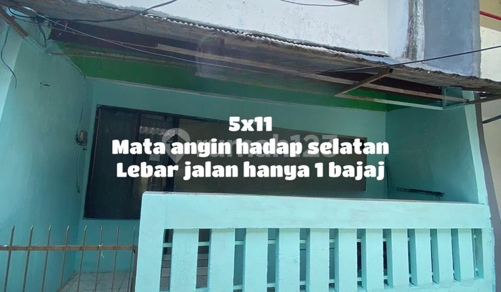 Jual Murah Rumah di Tanjung Duren Jakarta Barat