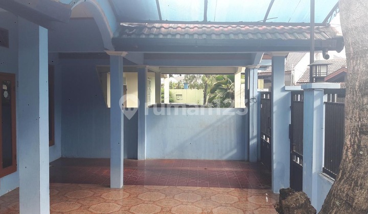 Quick Sale House in Bangun Reksa Indah Complex, Tangerang 2