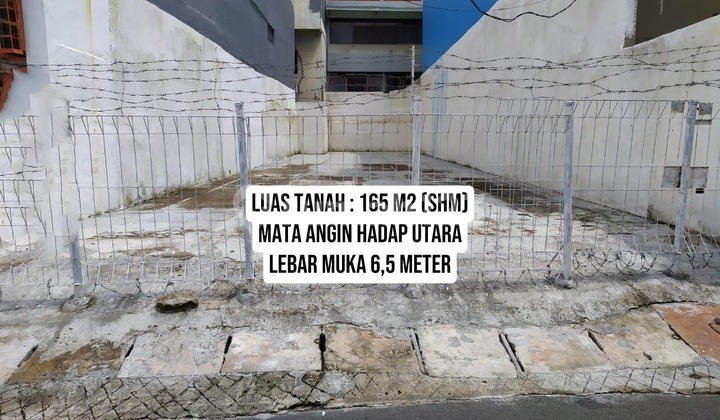 Jual cepat tanah di jl kartini jakarta pusat Jual cepat tanah di jl kartini jakarta pusat