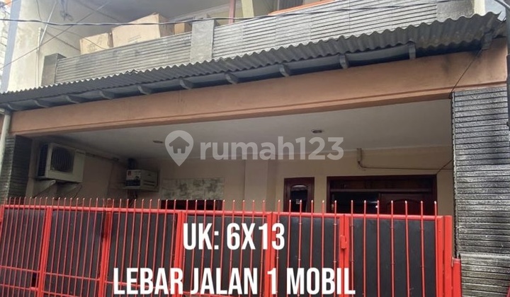 Disewakan Cepat Rumah di Tanjung Duren Jakarta Barat