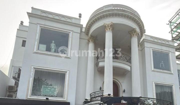 For Rent: House on Pluit Timur Raya, North Jakarta