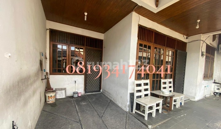 Dijual cepat rumah di tanjung duren jakarta barat 2