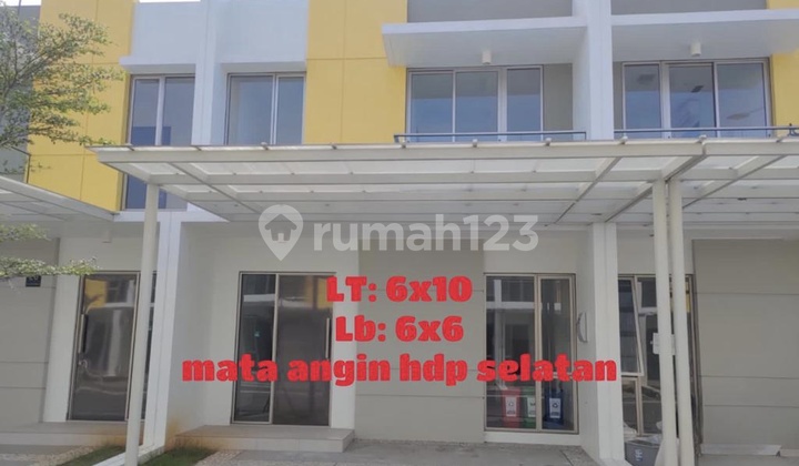 For quick sale: house in Cleaveland PIK2, Tangerang 1