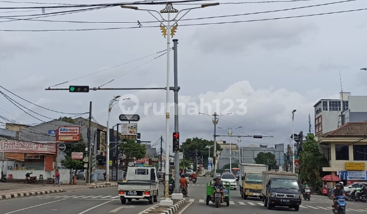 Dijual cepat rumah hitung tanah di joglo raya jakarta barat