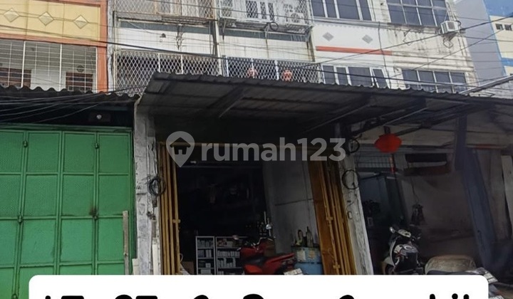 For Quick Sale, Shop House in Krendang Raya, West Jakarta.