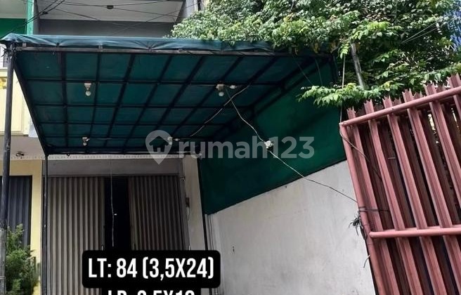 Fast Rental of a Shophouse on Tanjung Duren Raya, West Jakarta Fast Rental of a Shophouse on Tanjung Duren Raya, West Jakarta