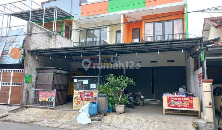 Jual Ruko Bagus Shm Didaerah Pluto Margahayu  1