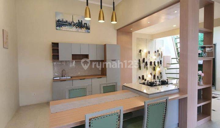 Apartement Landmark Residence View Barat Full Furnished  2