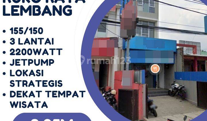 Jual Ruko Shm Di Lembang Harga Terbaru