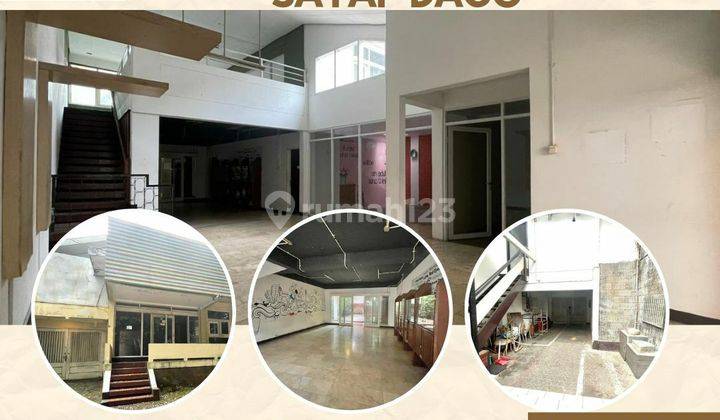 Rumah 2 Lantai Di Area Sayap Dago 1