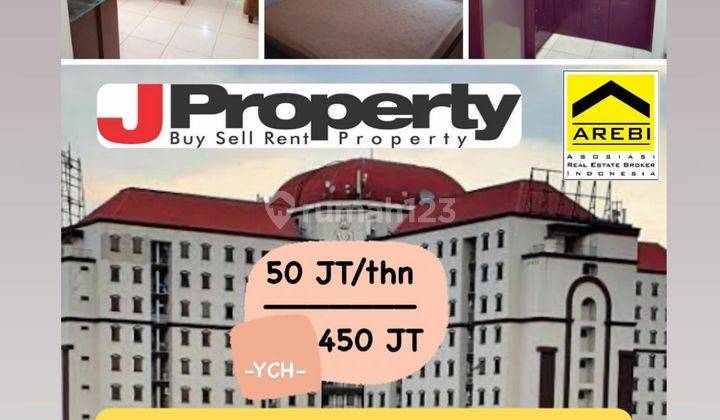 Jual Dan Sewa Apartement Majesty IKM Bagus 1