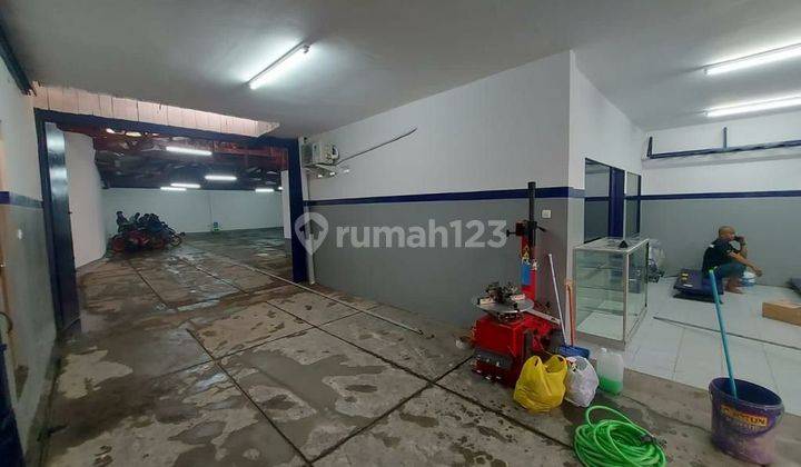 Gudang Kantor SHM Lokasi Strategis Area Rajawali Mainroad 2