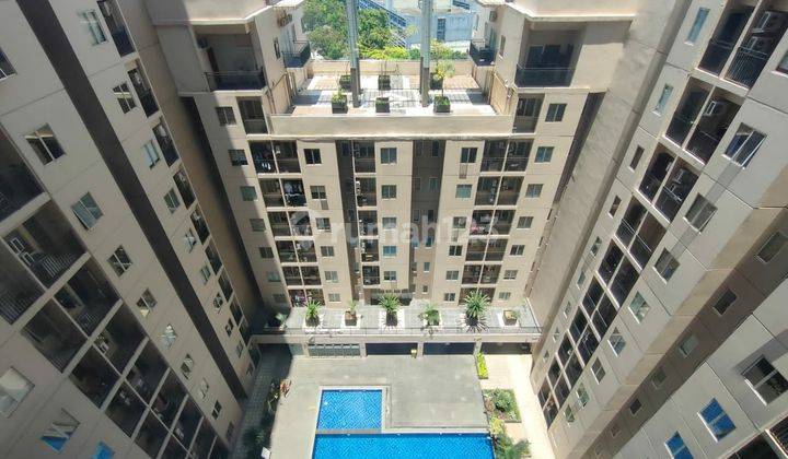 APT Sudirman Suites Tower Mapple Lantai 12  View Gunung dan Kolam 1