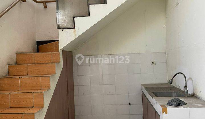 Tempat Usaha SHM  2 Lantai area Paskal 2