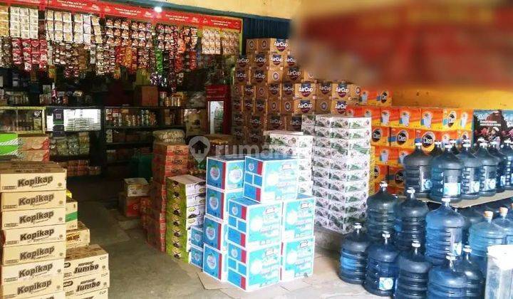 Jual Cepat Ruko Aktif SHM Daerah Cikutra  2