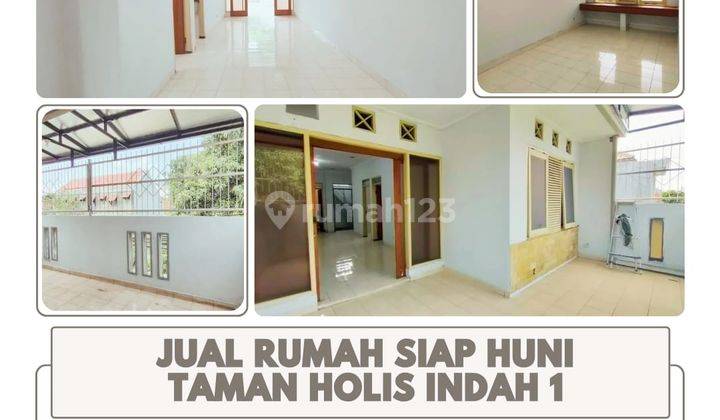 Rumah Cantik SHM Siap Huni di Taman Holis Indah 1 1